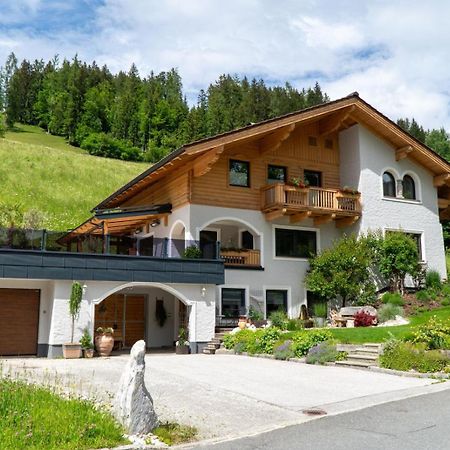 Appartement Hoell Wagrain Exterior foto