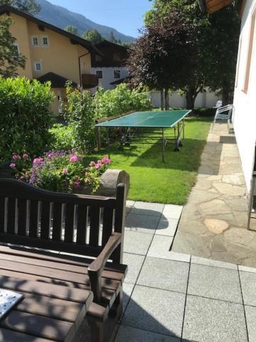 Appartement Hoell Wagrain Exterior foto