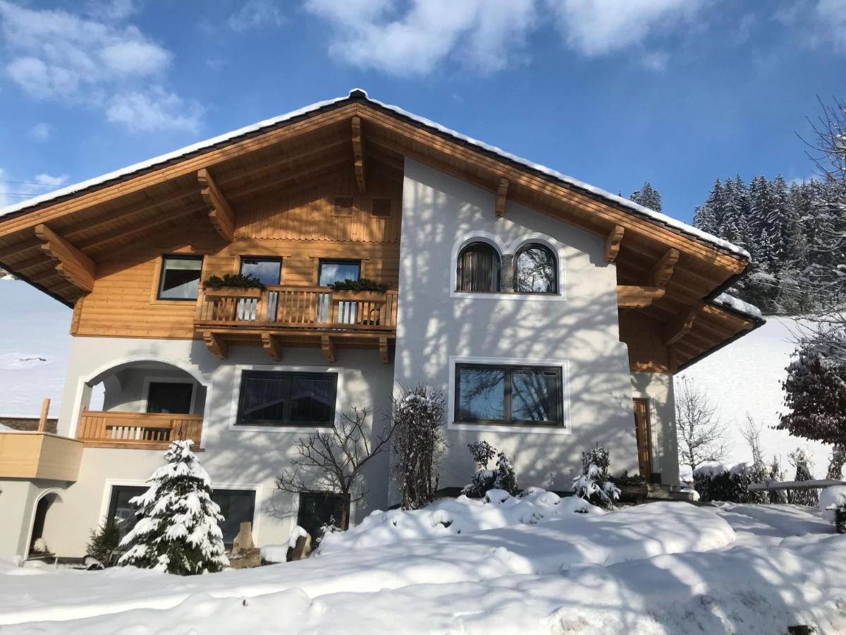 Appartement Hoell Wagrain Exterior foto