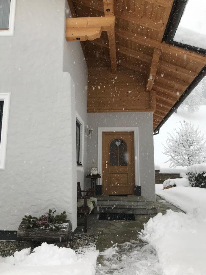 Appartement Hoell Wagrain Exterior foto