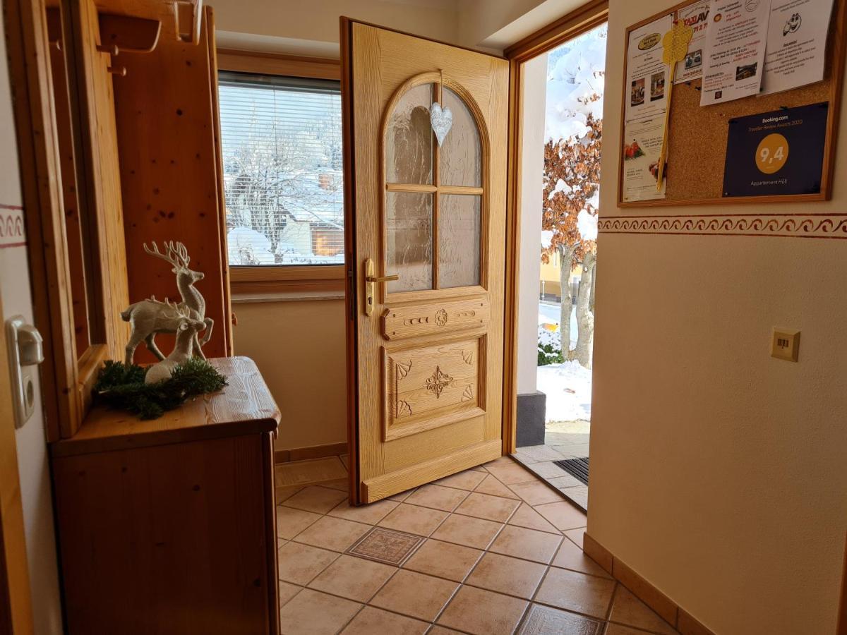 Appartement Hoell Wagrain Exterior foto
