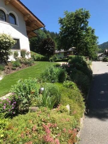 Appartement Hoell Wagrain Exterior foto