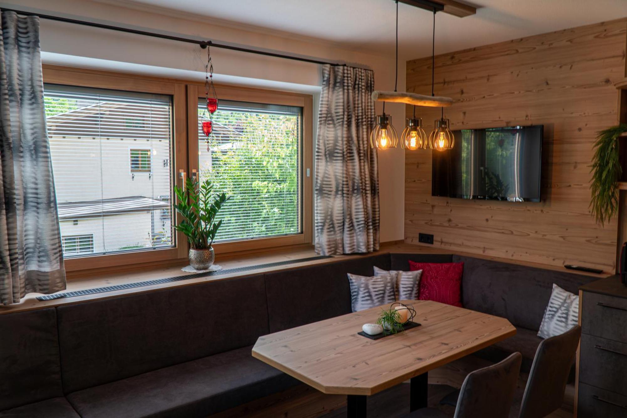 Appartement Hoell Wagrain Exterior foto