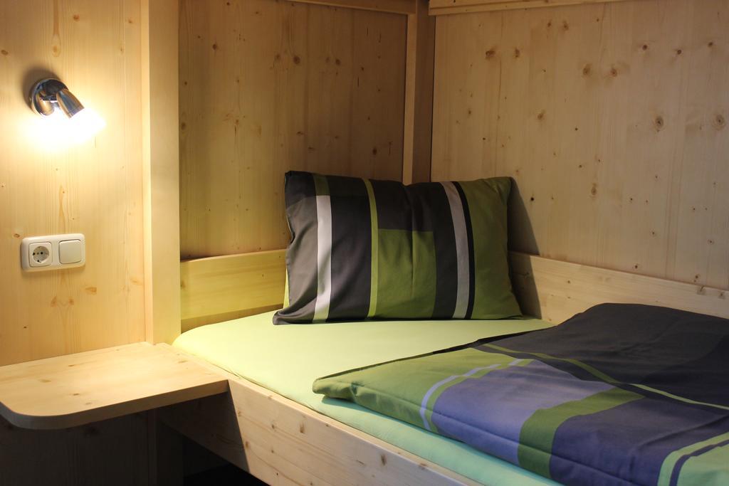 Appartement Hoell Wagrain Exterior foto