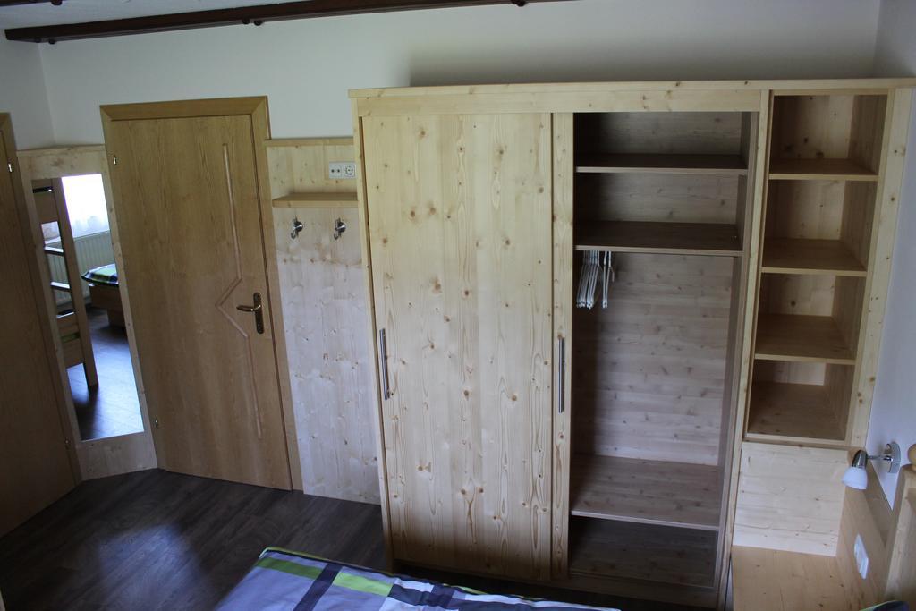 Appartement Hoell Wagrain Exterior foto