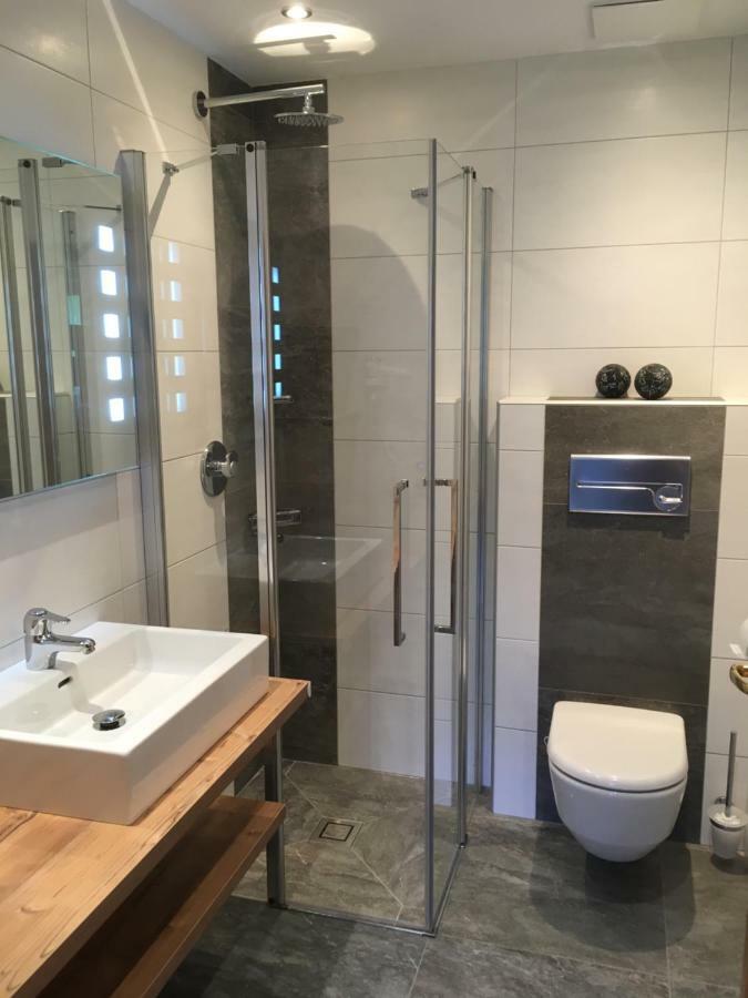 Appartement Hoell Wagrain Exterior foto